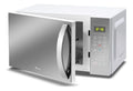 Micro-Ondas Philco 25L Limpa Fácil PMO28E 127V 1100W PRATA