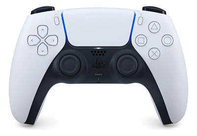 Controle Joystick Sem Fio Sony Playstation 5 Dualsense White