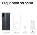 Smartphone Samsung Galaxy A07 256gb 8gb Ram Preto