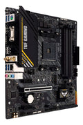 Placa-mãe Asus Tuf A520m-plus Wi-fi Amd Am4 Ryzen Preto