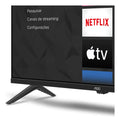 Smart Tv 43" Full Hd Aoc Roku Tv 43s5045/78g Hdmi 1 Usb Wifi