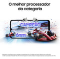 Smartphone Samsung Galaxy A07 256gb 8gb Ram Preto