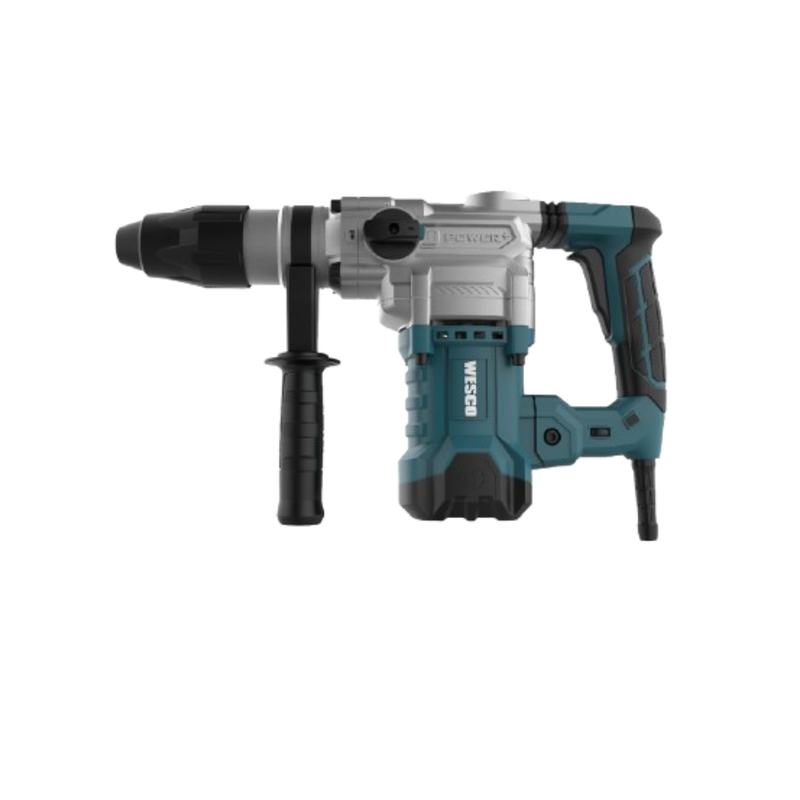 Martelete Perfurador Rompedor 26mm 800W SDS Plus Wesco Profissional