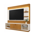 Home Para Tv até 60" Guaiba  2 Portas Com Led Mobler
