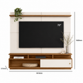 Home Suspenso Para Tv até 70" Morretes Mobler