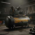 Compressor Chiaperini CJ 20+ APV 200L 5 CV 220v Monofásico IP21