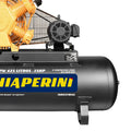 Compressor Chiaperini Cj60Apw/425 Lts 15 Cv 220/380V Trif. 175 Psi/12.3 Bar Motor Ip21 Intermitente