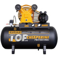 Compressor Chiaperini Top 10 Mpv 110 Lts 140 Lbs 2 Cv Trifásico