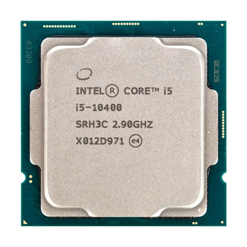 Processador Intel Core i5-10400 10ª Geração 4.3GHz OEM LGA1200