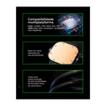 Water Cooler 240mm Gamemax Iceberg Digital - Alto Desempenho e Display