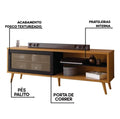 Rack Para Tv Até 60" NT1175 Notável