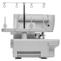 Máquina de Costura SINGER S0105 Overloque Branco - 127V