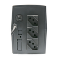 Nobreak Lacerda New Orion Premium 600VA Monovolt 115V 3 Tomadas