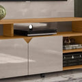 Home Para TV até 60" 2 Portas Berlin Lukaliam