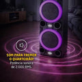 Torre de Som Pulse SP516 2700W