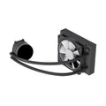 Water Cooler 120mm Gamemax Iceberg Black - Upgrade de Refrigeração