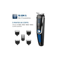 Aparador Elétrico Mondial BG-03 10 em 1 Recarregável Bivolt Multi Grooming