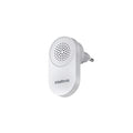 Campainha Wireless Intelbras Cik 102 Br Sem Fio Alcance 100m