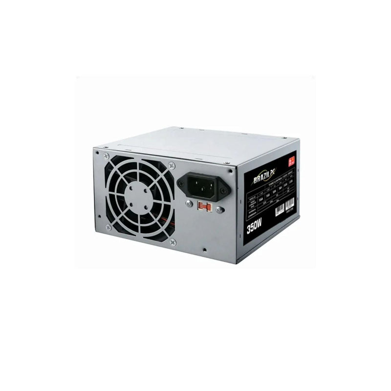 Fonte ATX 350W BrazilPC BPC-325V1.2 24 Pinos OEM