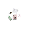 Fujifilm Instax Mini 12 Rosa Câmera Instantânea Polaroid Original