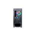 Gabinete Thermaltake Divider 370TG ATX Black Mid Tower Vidro Temperado