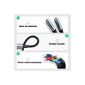 Adaptador UGREEN AV144 USB-C para 2x P2 Fêmea Áudio e Microfone Cabo Áudio 20cm