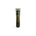 Máquina de Corte e Aparador Profissional Sem Fio USB Bivolt Kit Gama GCS-547