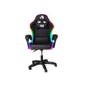 CADEIRA GAMER FOX RACER RGB NORDIC PRETO