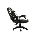 CADEIRA GAMER FOX VULPES BRANCO