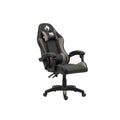 CADEIRA GAMER FOX VULPES CINZA