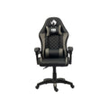 CADEIRA GAMER FOX VULPES CINZA