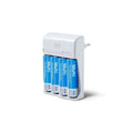 Carregador De Pilhas MULTILASER 4 X AA - 12H