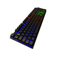 Kit Gamer RGB BRX CB-G059 - Teclado, Mouse, Headset e Mousepad RGB