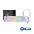 COMBO GAMER BRX CB-G593W WHITE