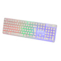COMBO GAMER BRX CB-G593W WHITE