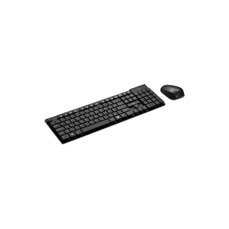 COMBO SEM FIO CS300 USB TECLAS FLUTUANTES 3 BOT. 1600DPI SLIM COMPACTO PT