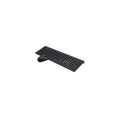 COMBO SEM FIO CS400 USB 3 BOT 1200DPI SLIM COMPACTO SILENCIOSO PT