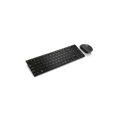 COMBO SEM FIO CS900 USB 4 BOT 1600DPI AJUSTAVEL COMPACTO SILENCIOSO PT