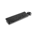 COMBO SEM FIO CS200 USB 3 BOT 1000DPI COMPACTO SILENCIOSO