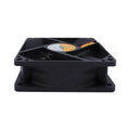 Cooler 80mm Dex para Gabinete com 2 Plugues 12V