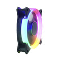 COOLER FAN AFCAHI LED COLORIDOS SINGLE RING 120*120