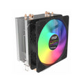 Cooler p Processador AC04 120mm, Intel-AMD LGA1700 Multicolor K-MEX