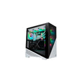 Gabinete Thermaltake Divider 370TG ATX White Mid Tower Vidro Temperado