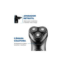 Barbeador Aparador Mondial BE-02 Bivolt Elétrico de Barba Portátil 3 Lâminas