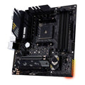 Placa-mãe Asus P/amd Am4 B550m-plus Tuf Gaming 4xddr4 Matx