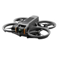 Drone Dji Avata 2 Fly More Combo 3 Baterias Cor Cinza-escuro