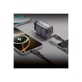 Carregador Turbo Hrebos 20W USB-C CRG-232CC Cinza com Cabo Power Delivery