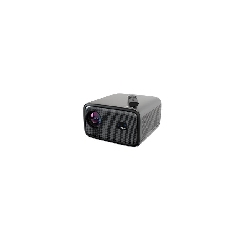 Projetor Intelbras PFL7560 FHD 8000 Lúmens WiFi Bluetooth Alta Performance