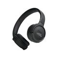 Headphone JBL Tune 520BT Bluetooth Sem Fio Pure Bass Over Ear Preto