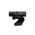 Webcam Intelbras Full HD 1080p 60FPS USB com Microfone PC Notebook